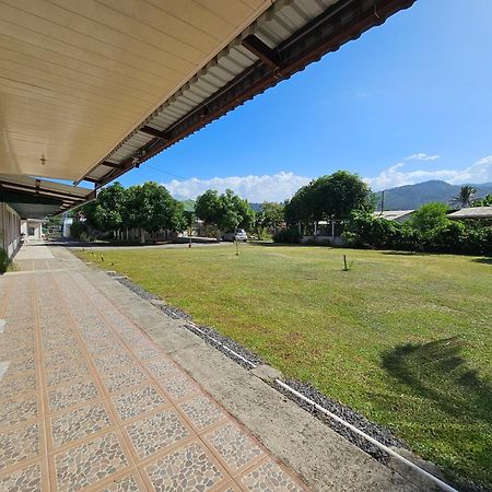 Sleep&Go! Cabina Cuadruple En Siquirres Centro - And Rafting Tour! Siqurres Da Alegria Экстерьер фото